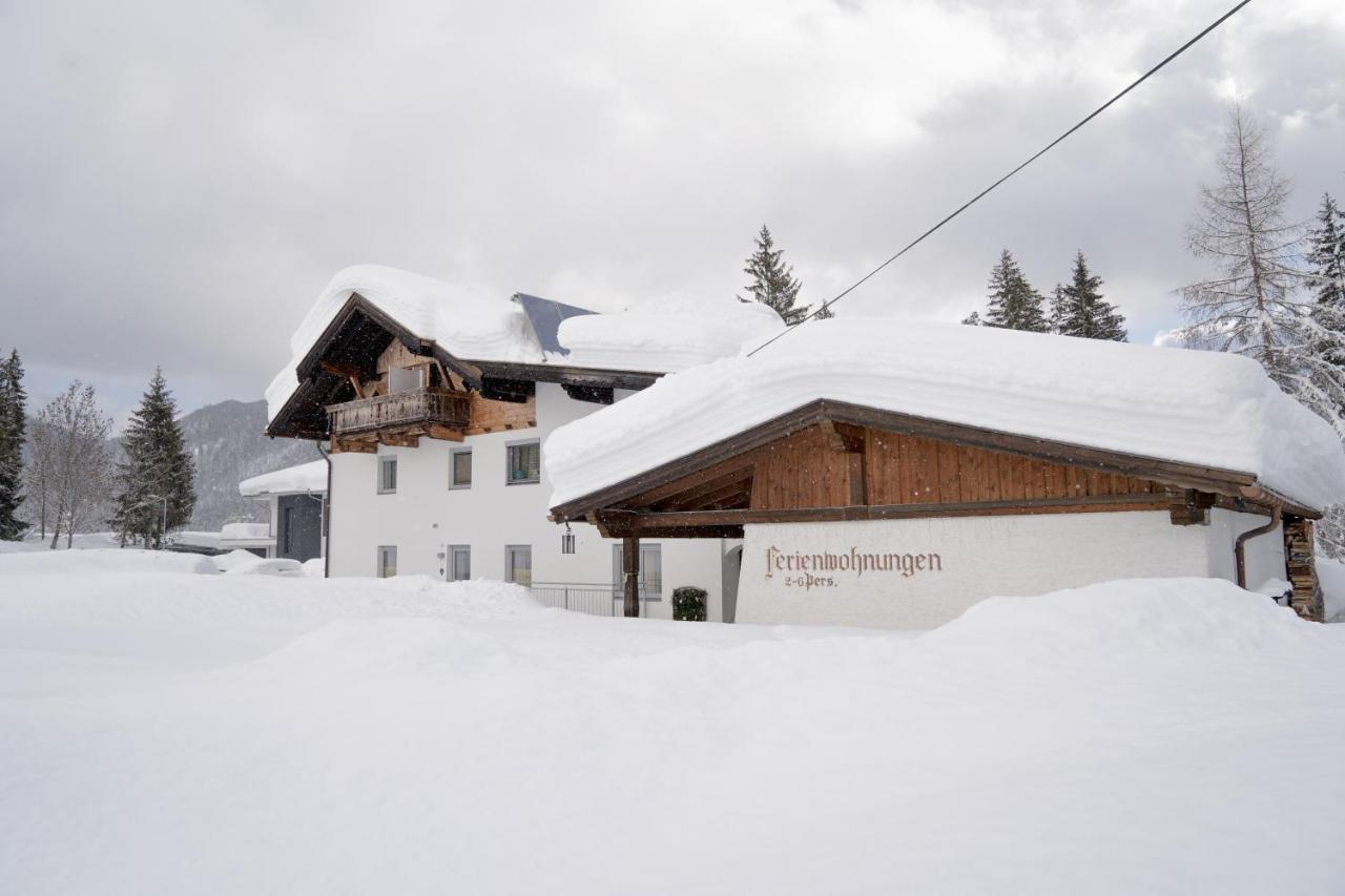 Ferienhaus Tannenblick لوتاش المظهر الخارجي الصورة