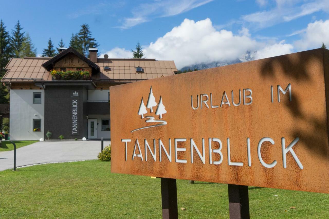 Ferienhaus Tannenblick لوتاش المظهر الخارجي الصورة